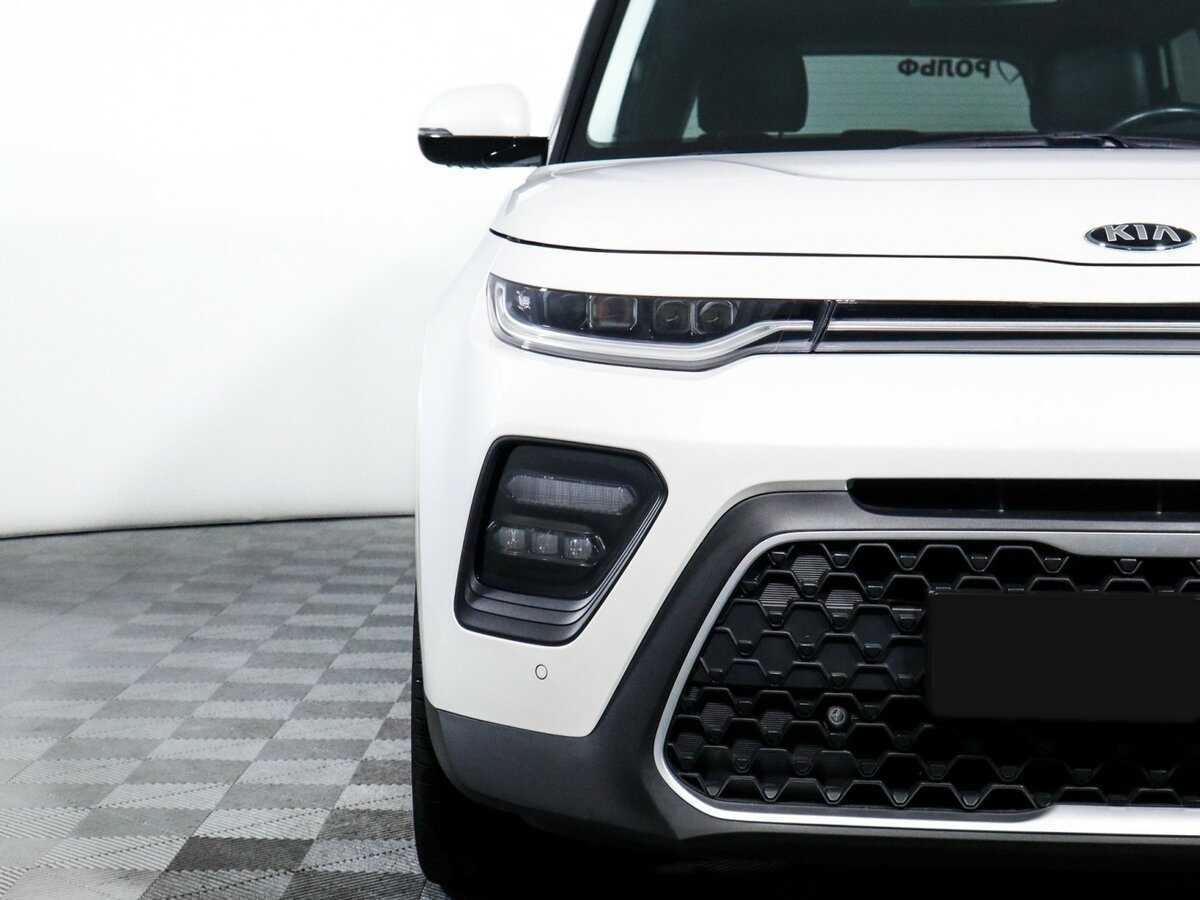 Купить Kia Soul, 2021, 25 500 км.. Фото: #13