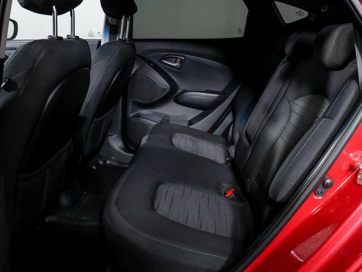 Купить Хендай ай-икс35, 2013, 234 683 км.. Фото: #9