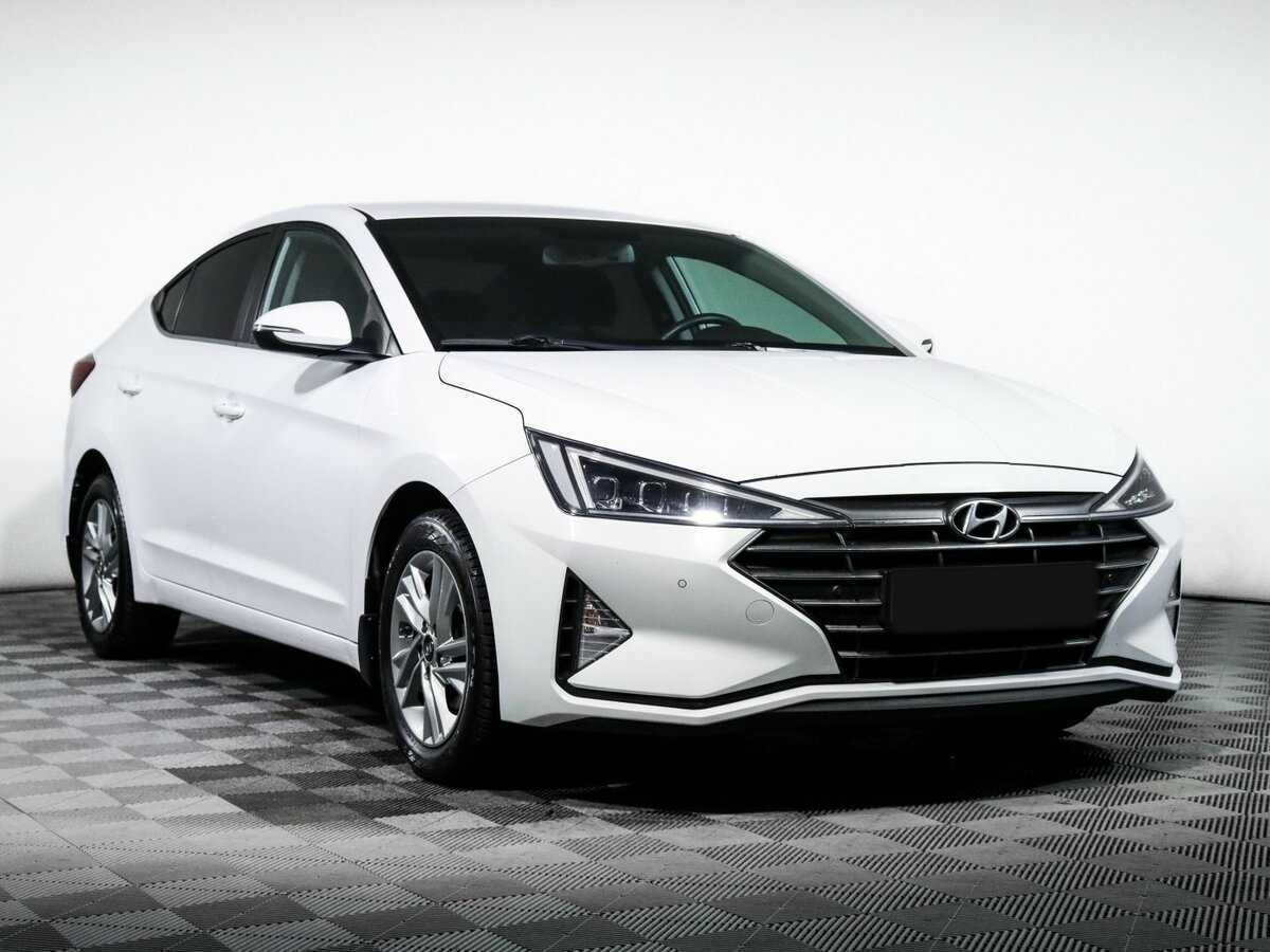 Купить Hyundai Elantra, 2020, 52 000 км.. Фото: #2