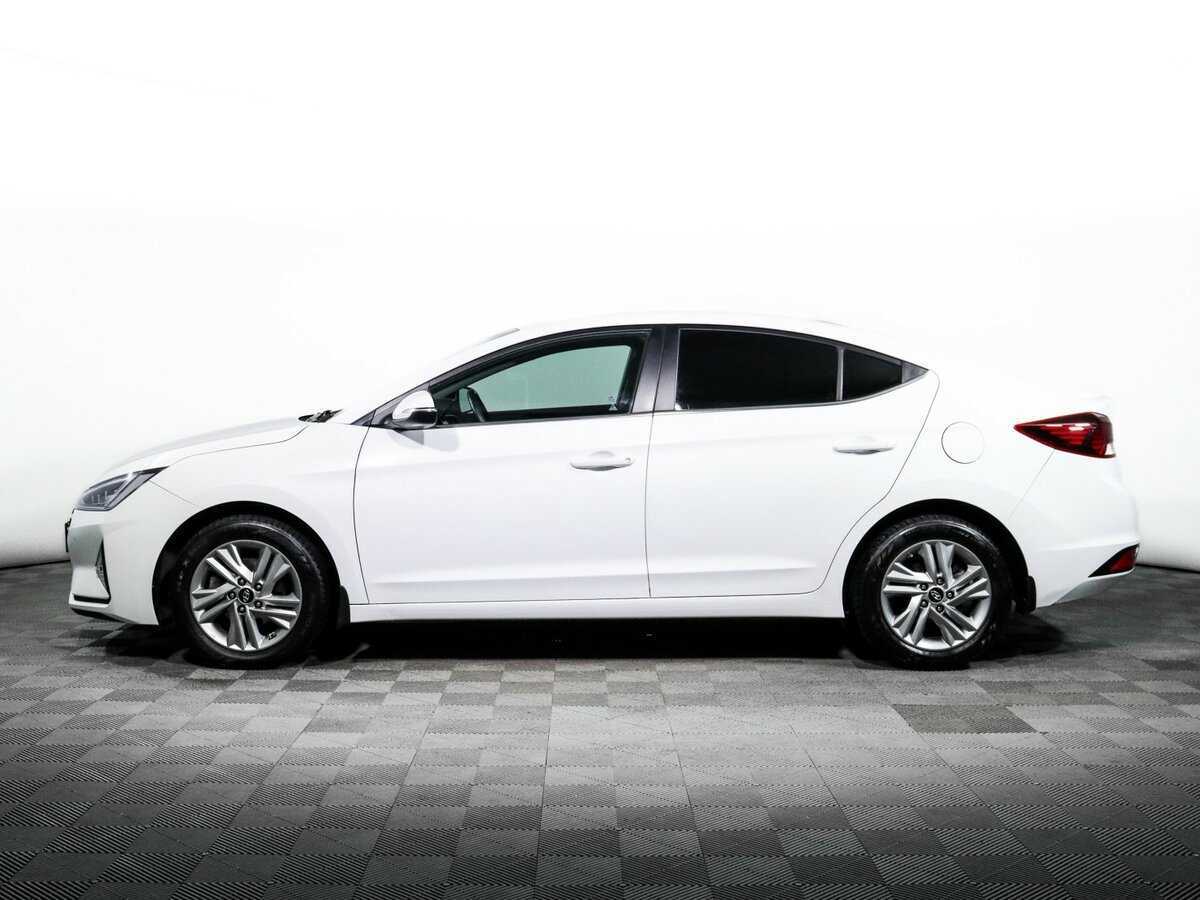Купить Hyundai Elantra, 2020, 52 000 км.. Фото: #7