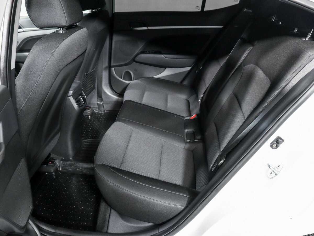 Купить Hyundai Elantra, 2020, 52 000 км.. Фото: #9