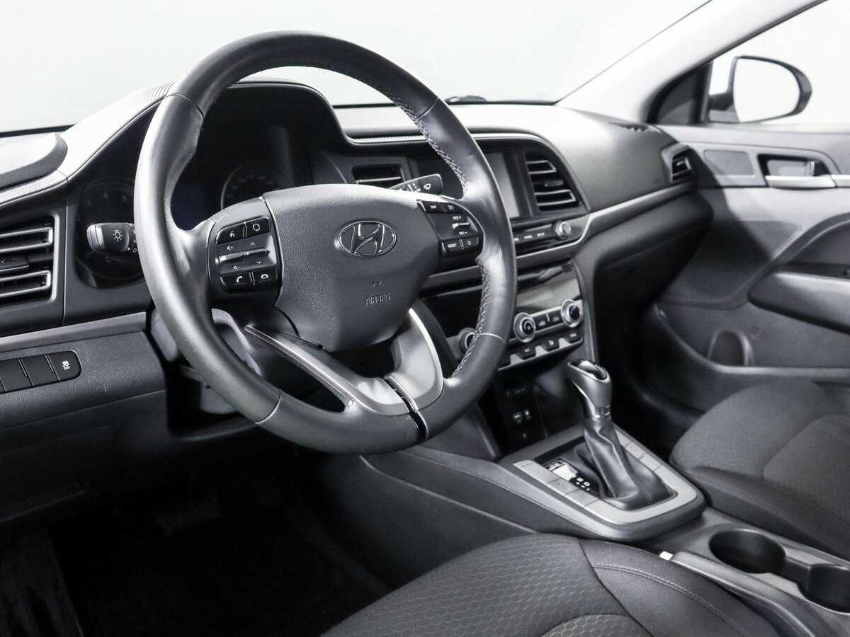 Купить Hyundai Elantra, 2020, 52 000 км.. Фото: #13