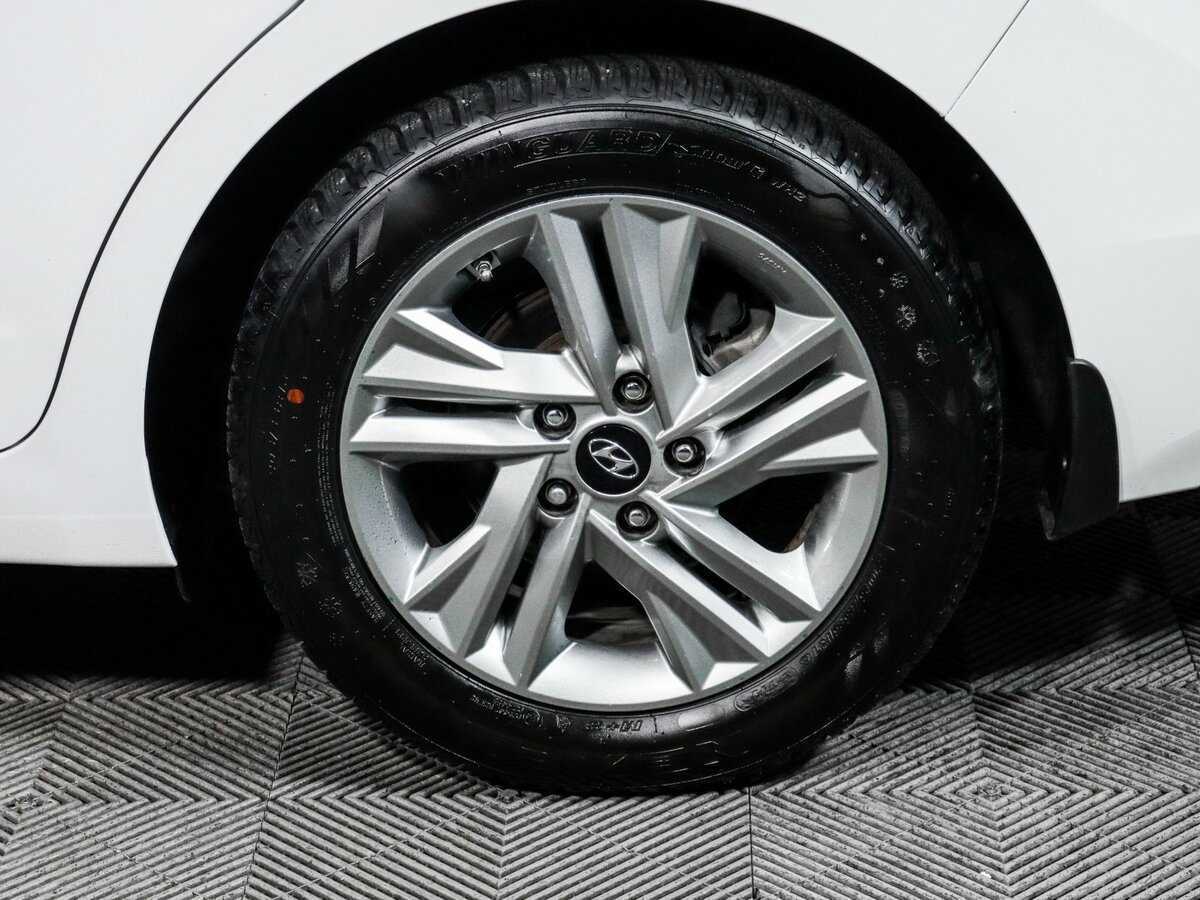 Купить Hyundai Elantra, 2020, 52 000 км.. Фото: #14