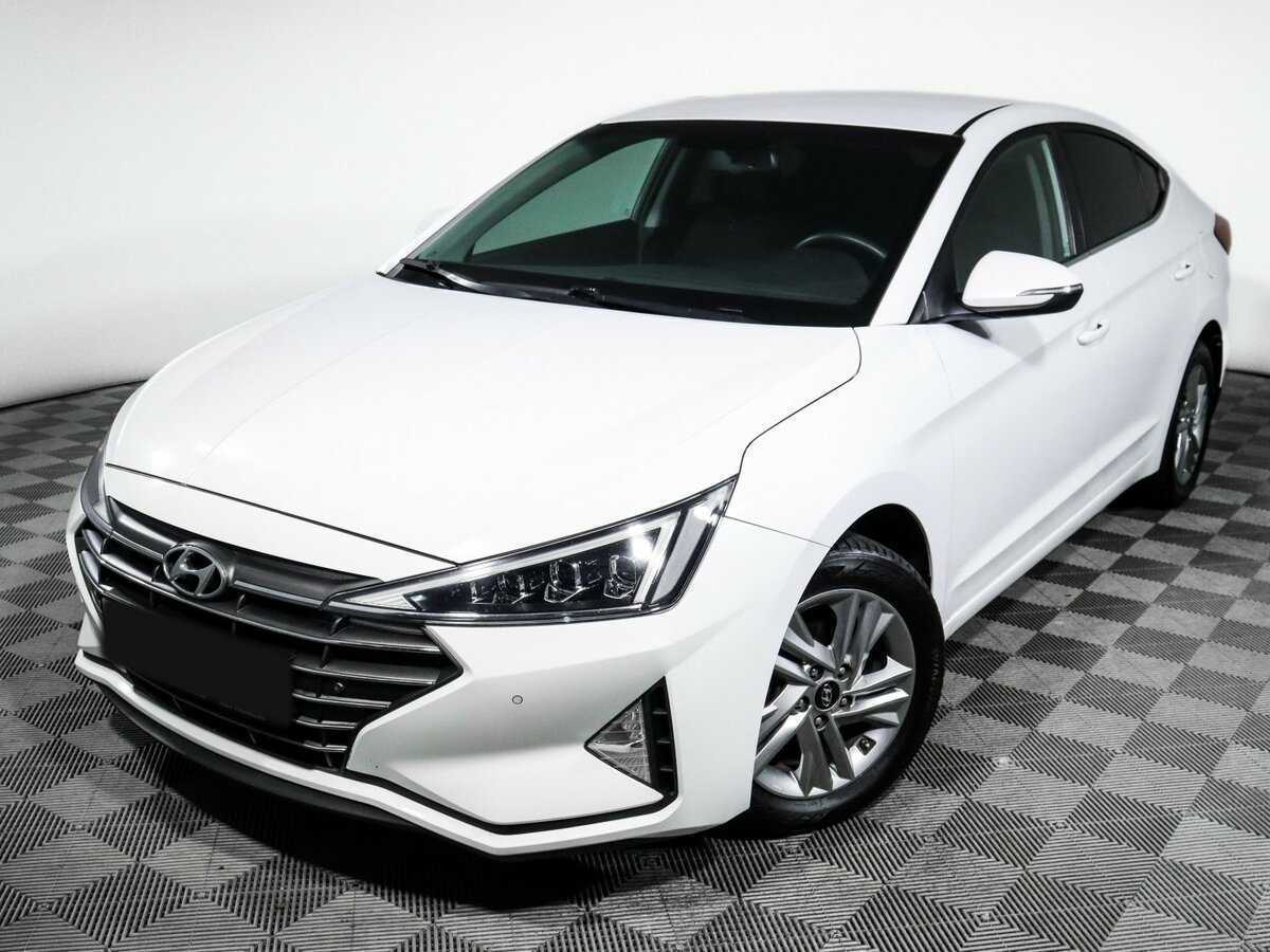 Купить Hyundai Elantra, 2020, 52 000 км.. Фото: #15