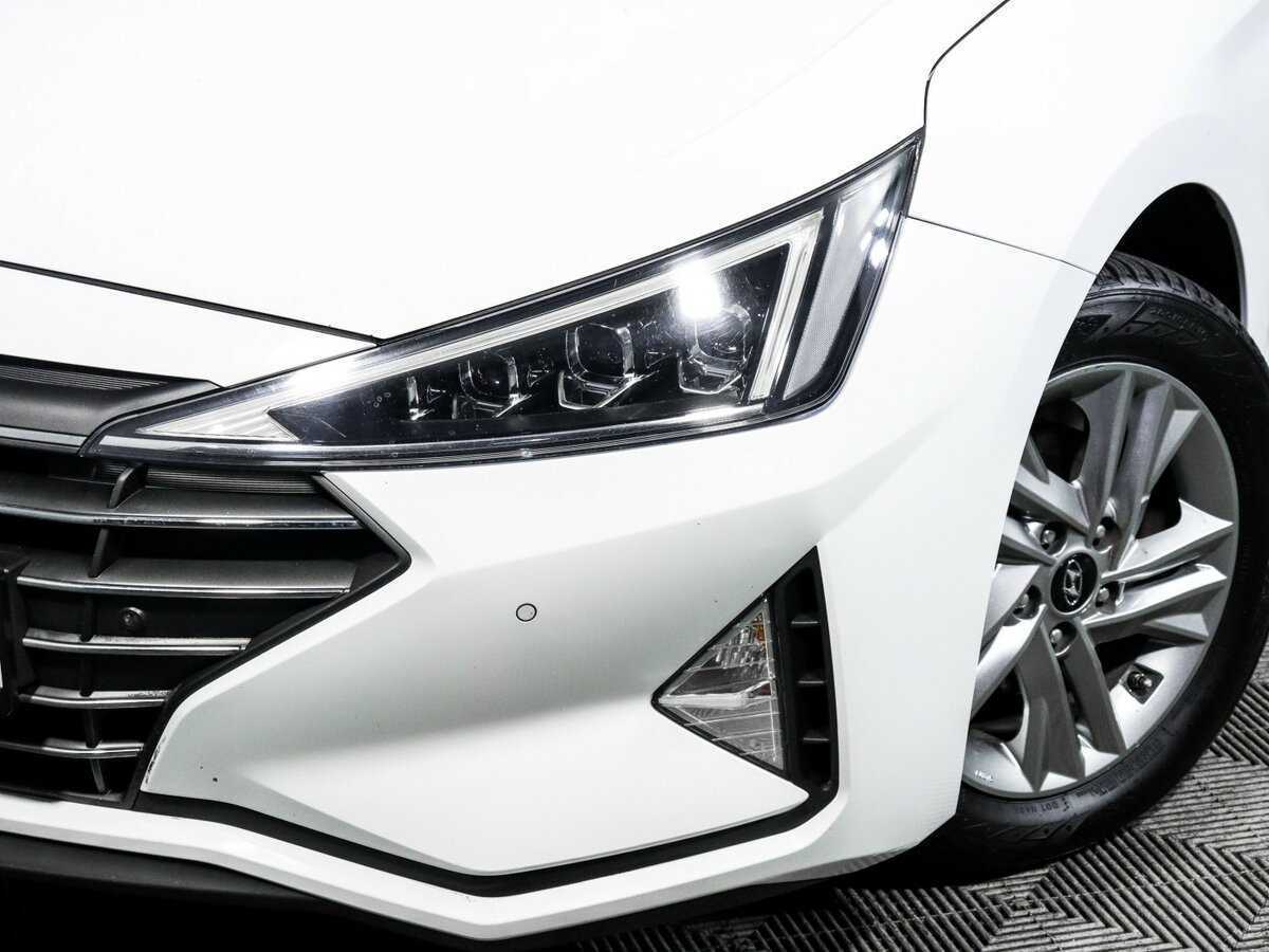 Купить Hyundai Elantra, 2020, 52 000 км.. Фото: #16