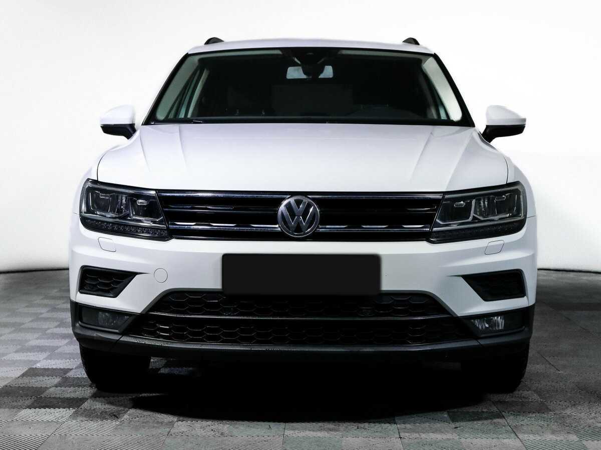 Купить Volkswagen Tiguan, 2020, 61 753 км.. Фото: #1