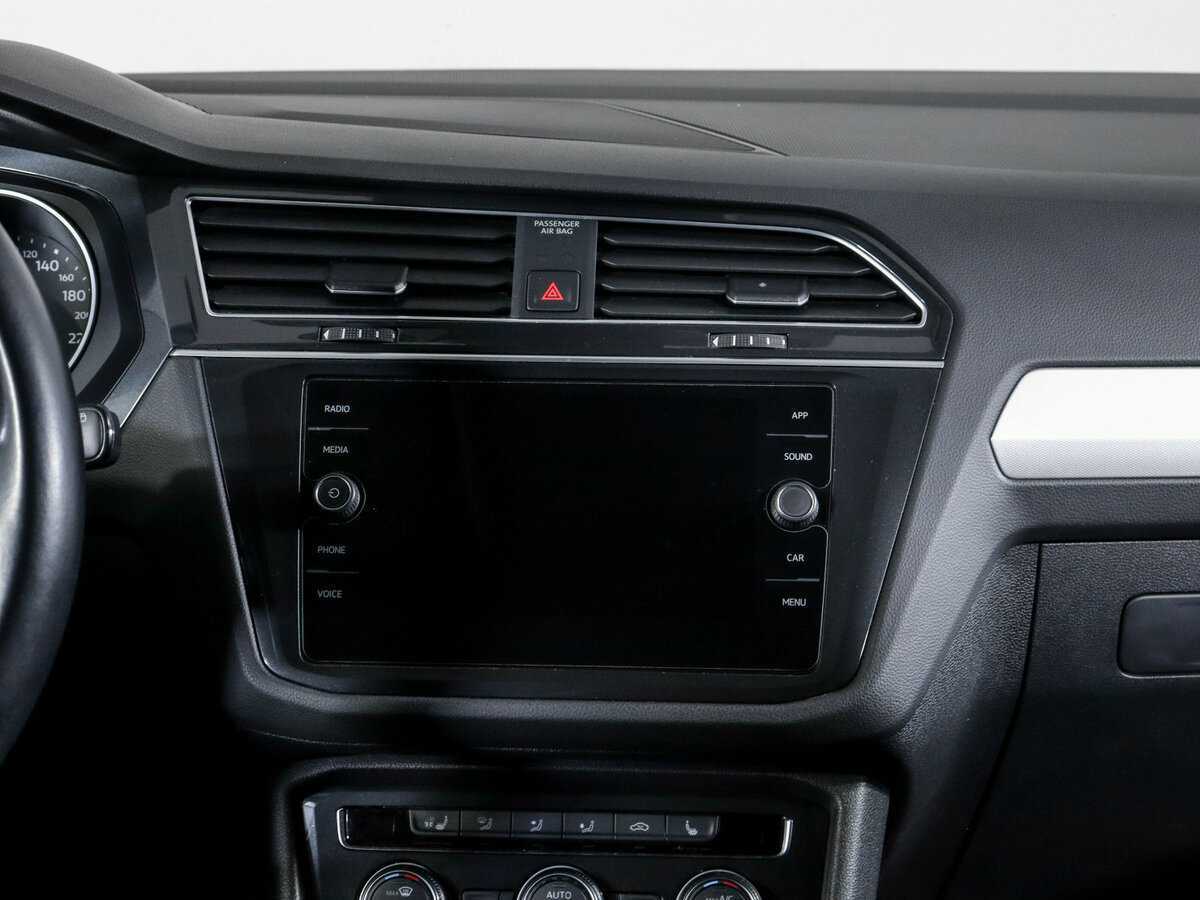 Купить Volkswagen Tiguan, 2020, 61 753 км.. Фото: #9