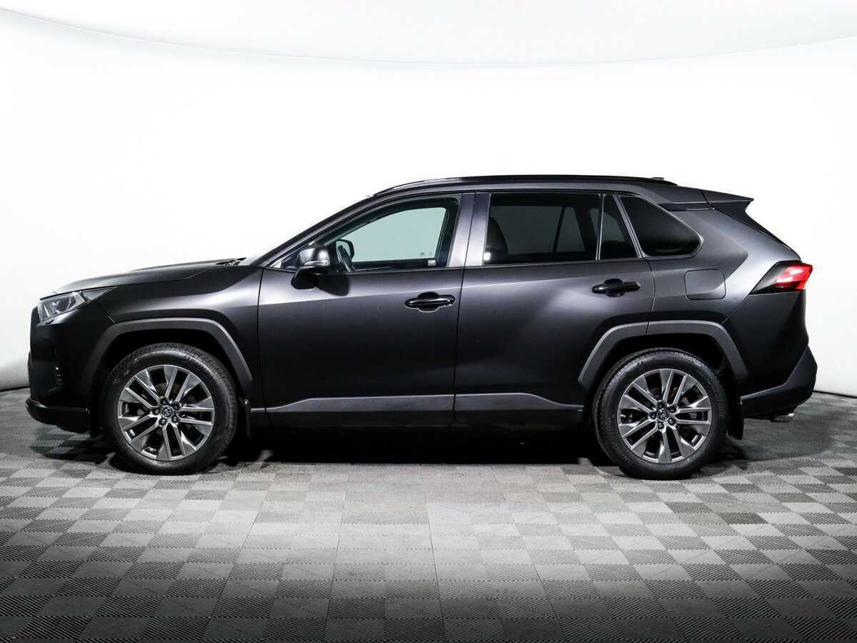 Купить Toyota RAV4, 2021, 91 483 км.. Фото: #4