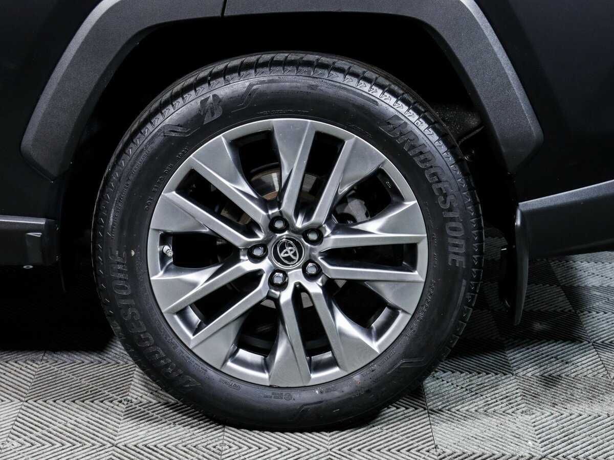 Купить Toyota RAV4, 2021, 91 483 км.. Фото: #11