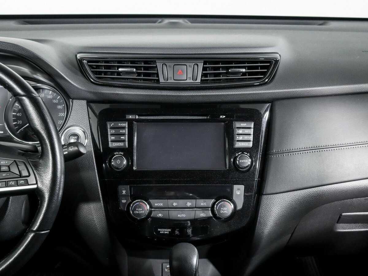 Купить Nissan X-Trail, 2020, 68 237 км.. Фото: #9