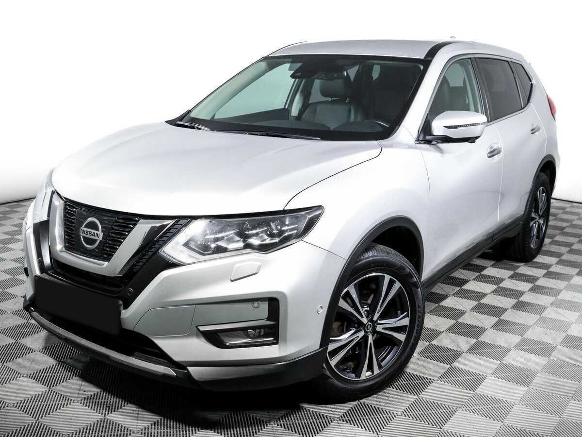 Купить Nissan X-Trail, 2020, 68 237 км.. Фото: #12