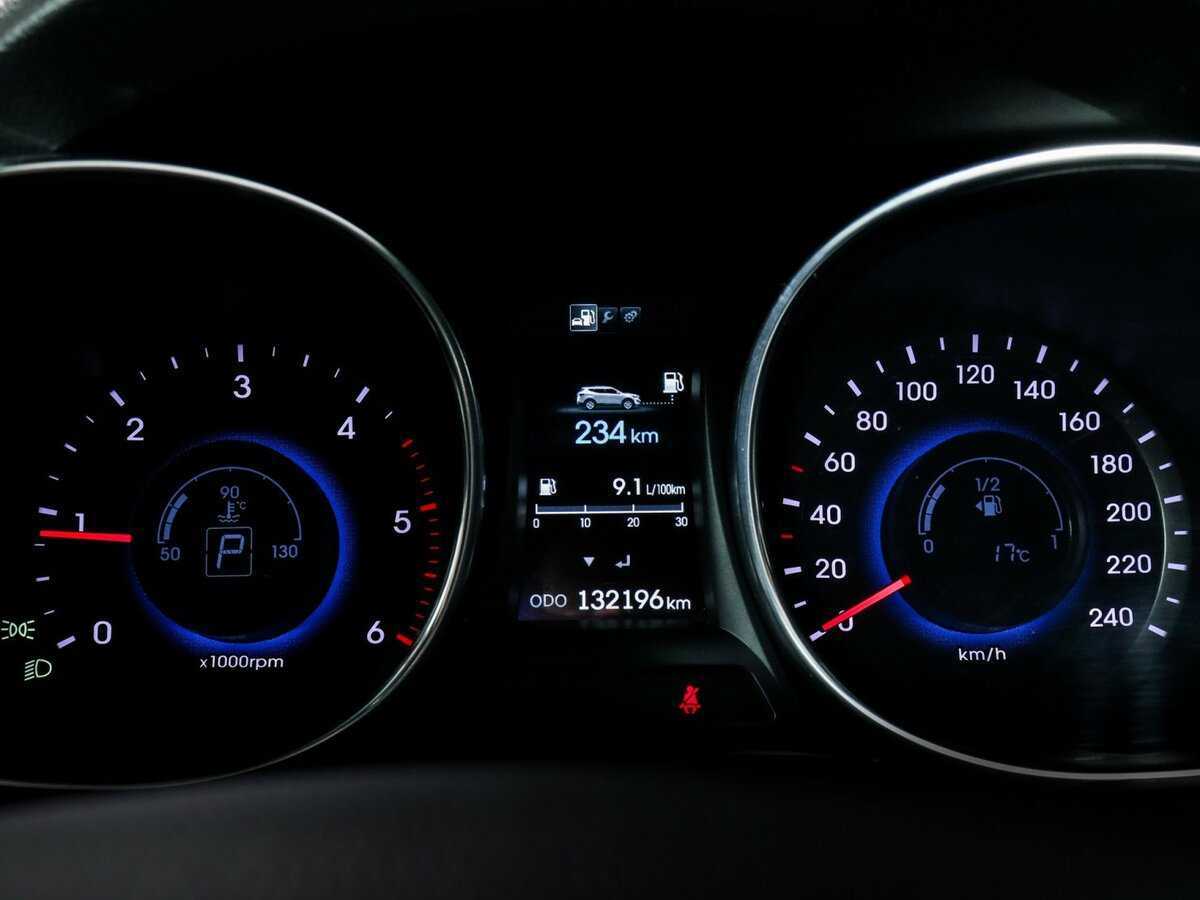 Купить Hyundai Santa Fe, 2014, 132 194 км.. Фото: #7