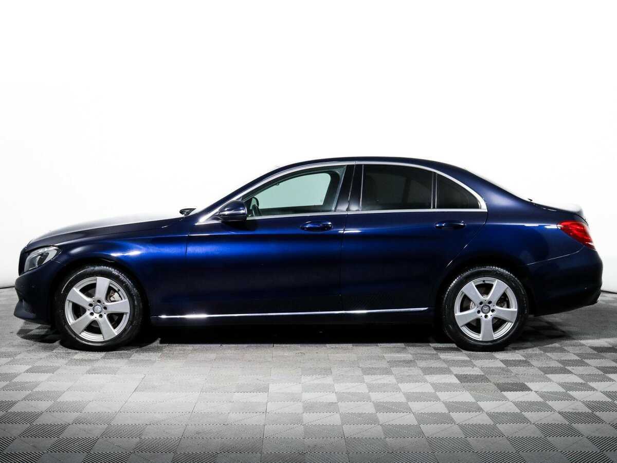 Купить Mercedes-Benz C-Класс, 2015, 117 962 км.. Фото: #4