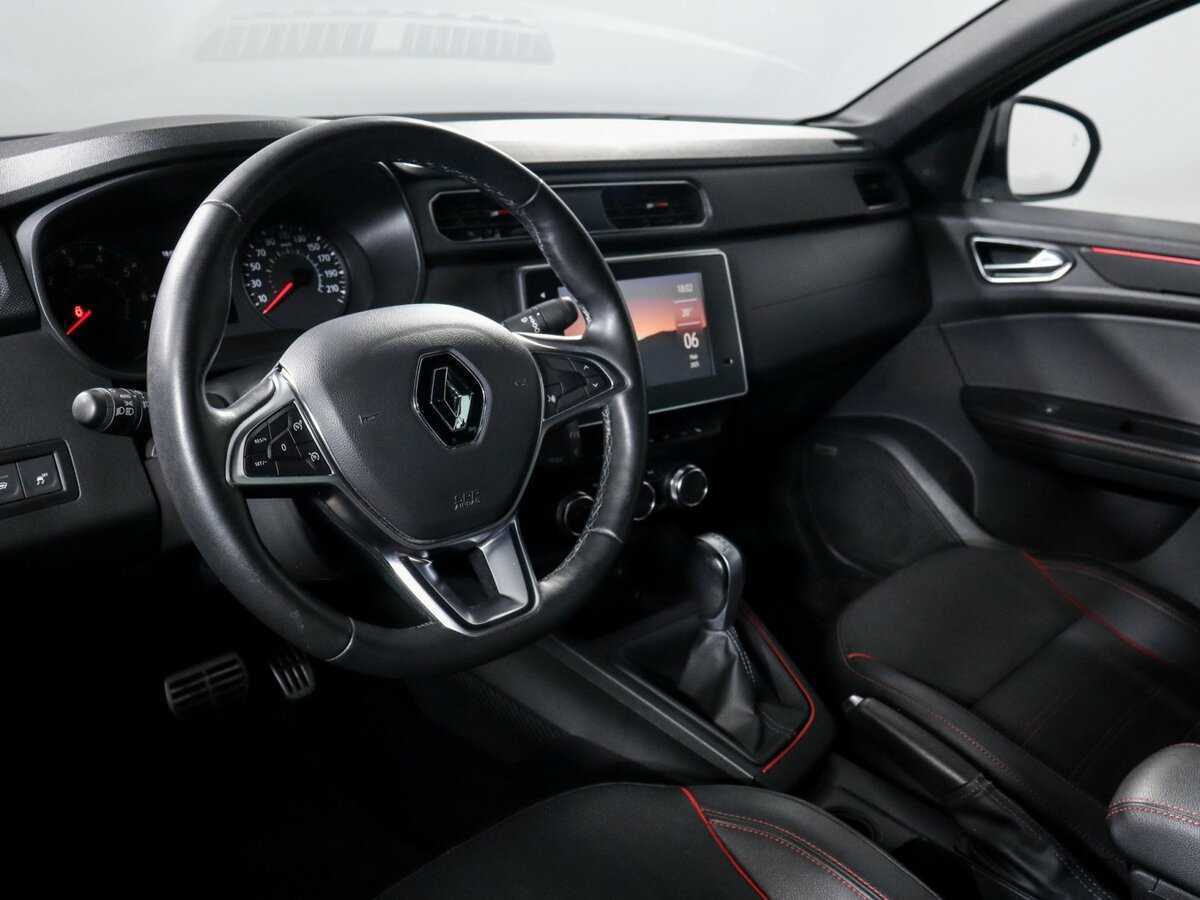 Купить Renault Arkana, 2021, 46 695 км.. Фото: #13