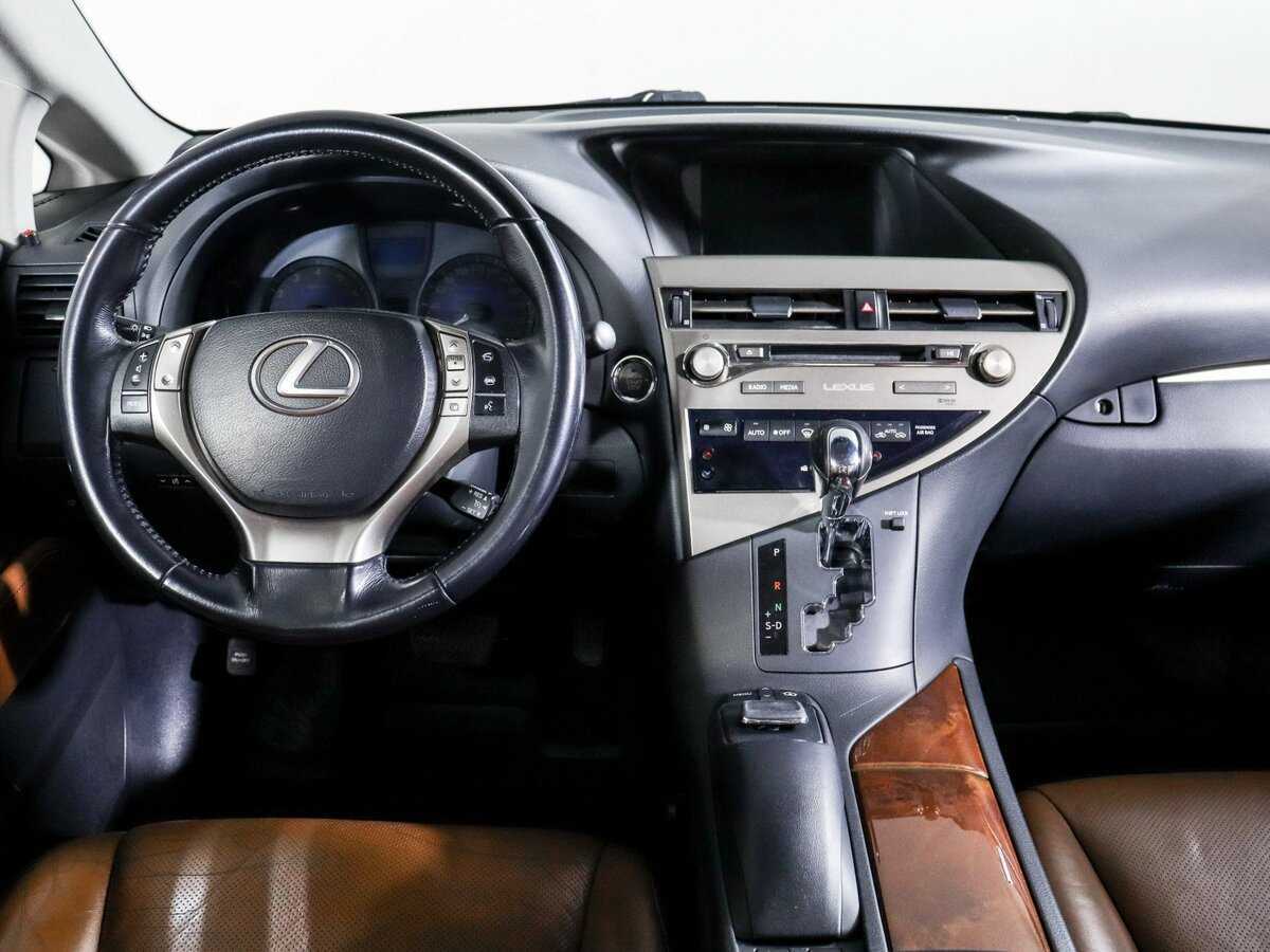Купить Lexus RX, 2015, 152 158 км.. Фото: #8
