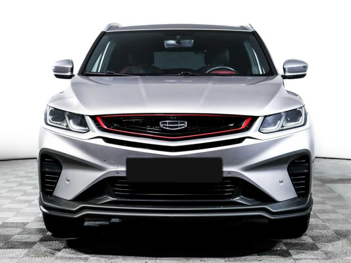 Купить Geely Coolray, 2023, 41 000 км.. Фото: #1