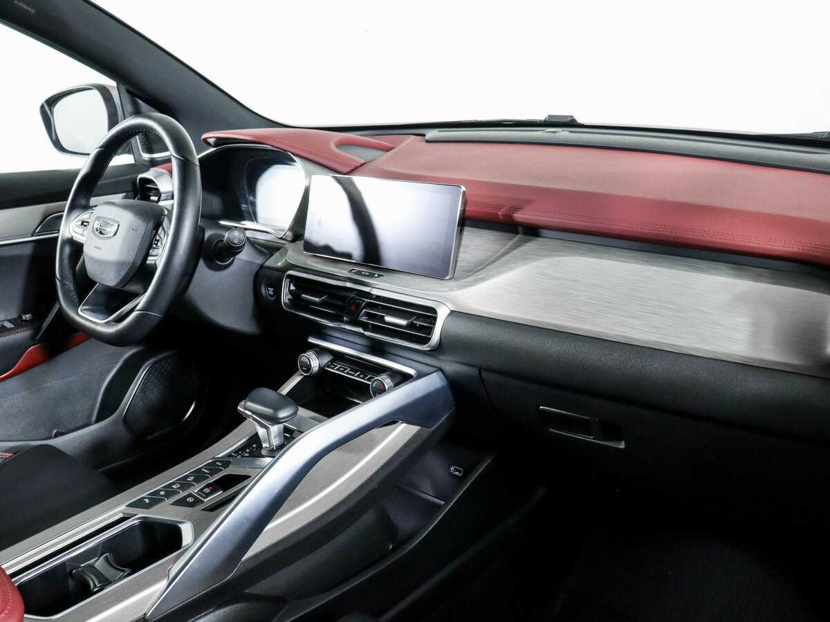 Купить Geely Coolray, 2023, 41 000 км.. Фото: #8