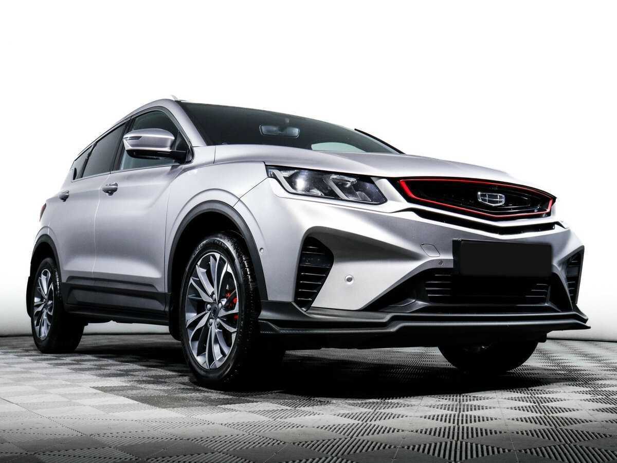 Купить Geely Coolray, 2023, 41 000 км.. Фото: #18