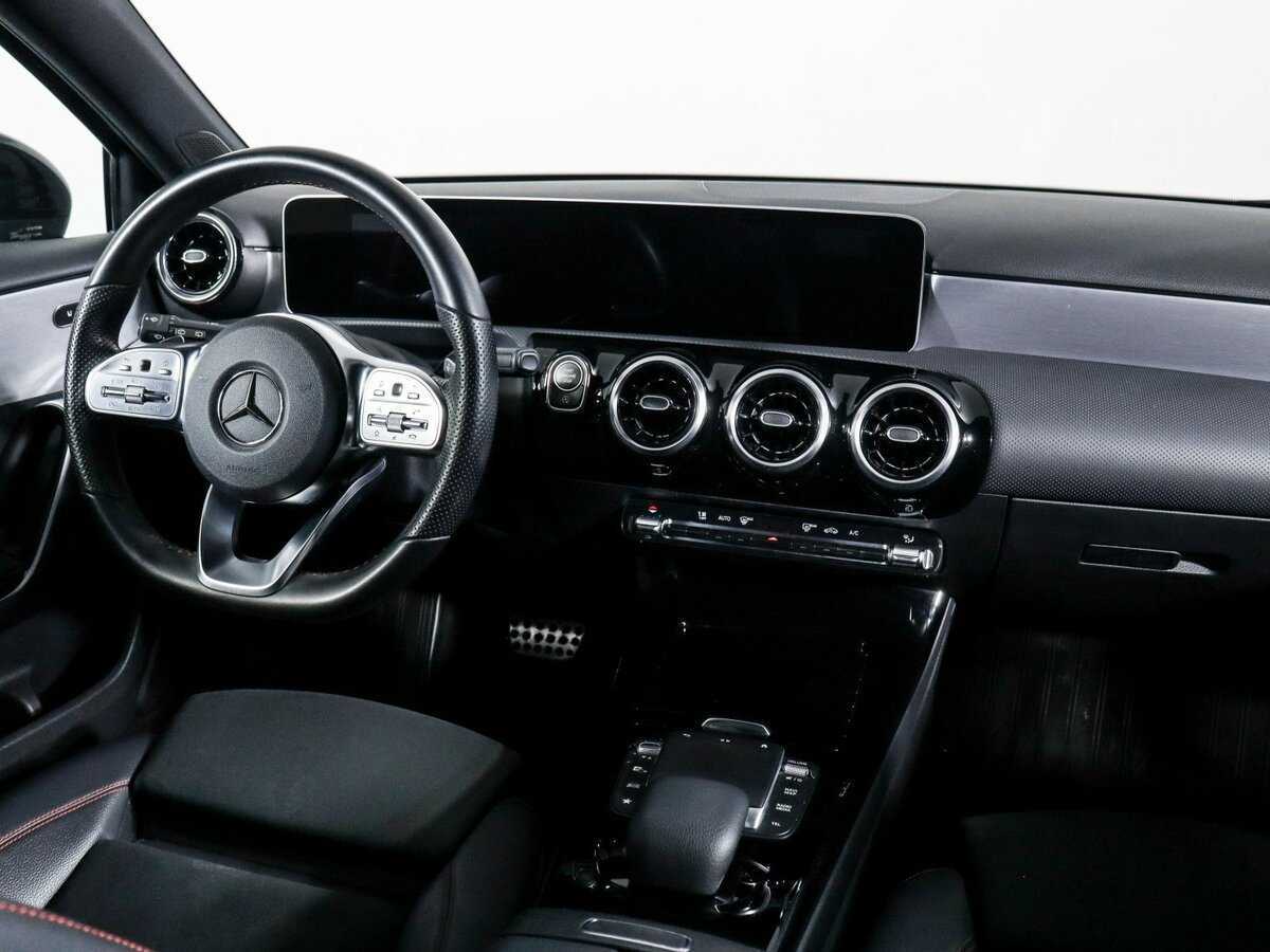 Купить Mercedes-Benz A-Класс, 2020, 51 500 км.. Фото: #8
