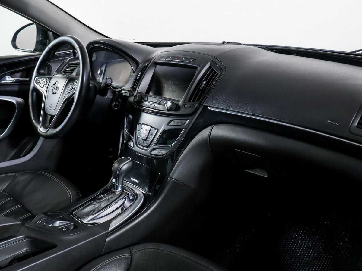 Купить Опель Инсигния, 2013, 213 146 км.. Фото: #8