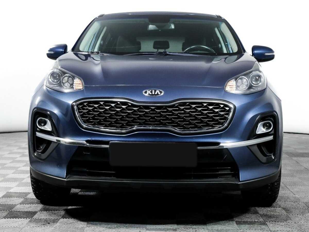 Купить Kia Sportage, 2018, 73 028 км.. Фото: #1