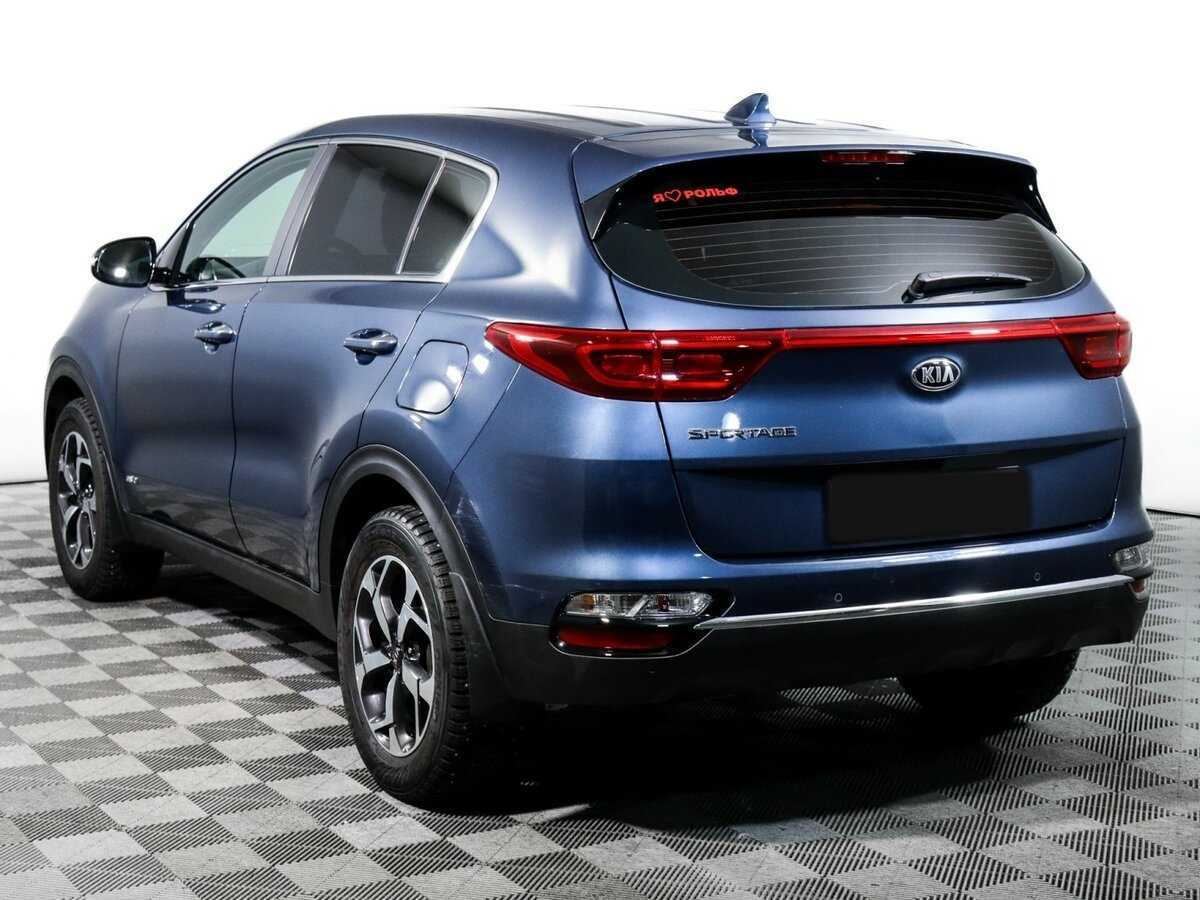 Купить Kia Sportage, 2018, 73 028 км.. Фото: #6