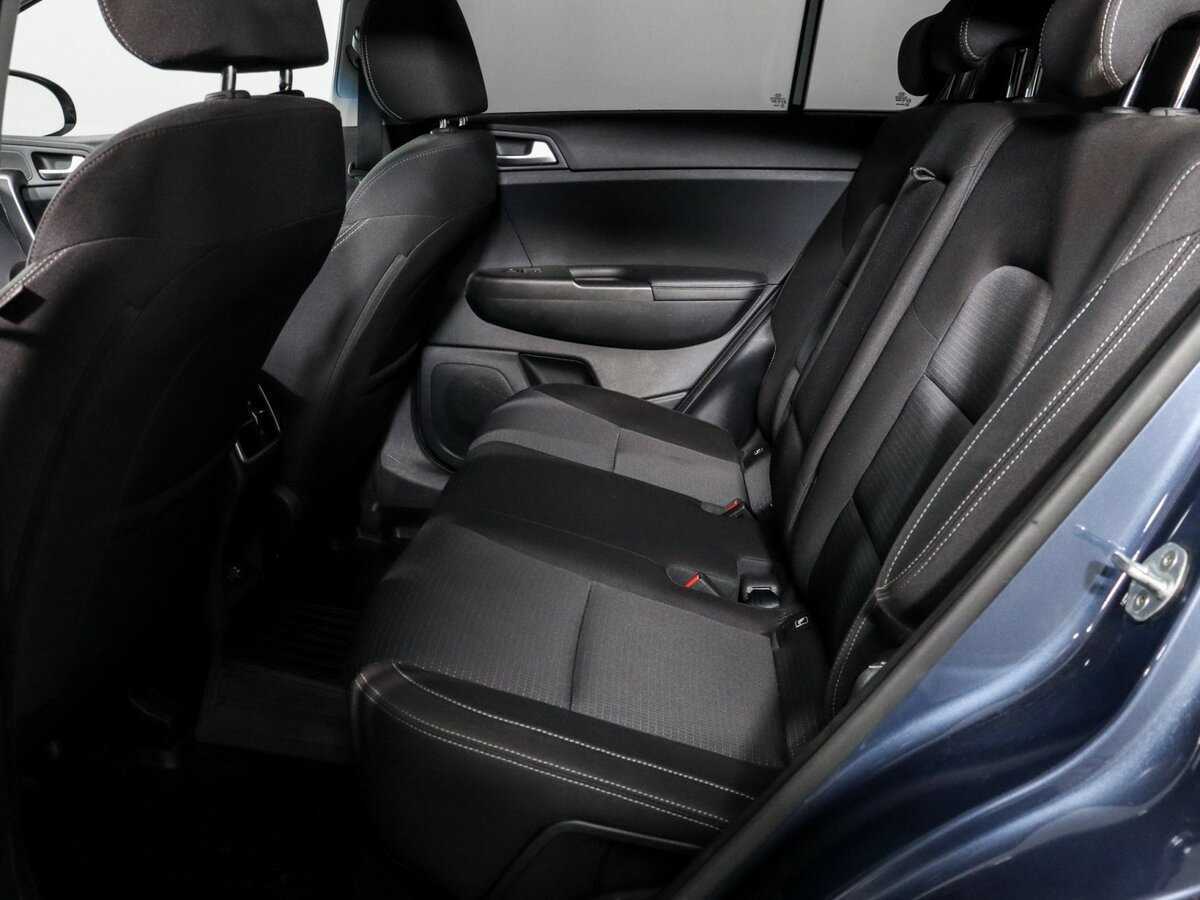 Купить Kia Sportage, 2018, 73 028 км.. Фото: #9