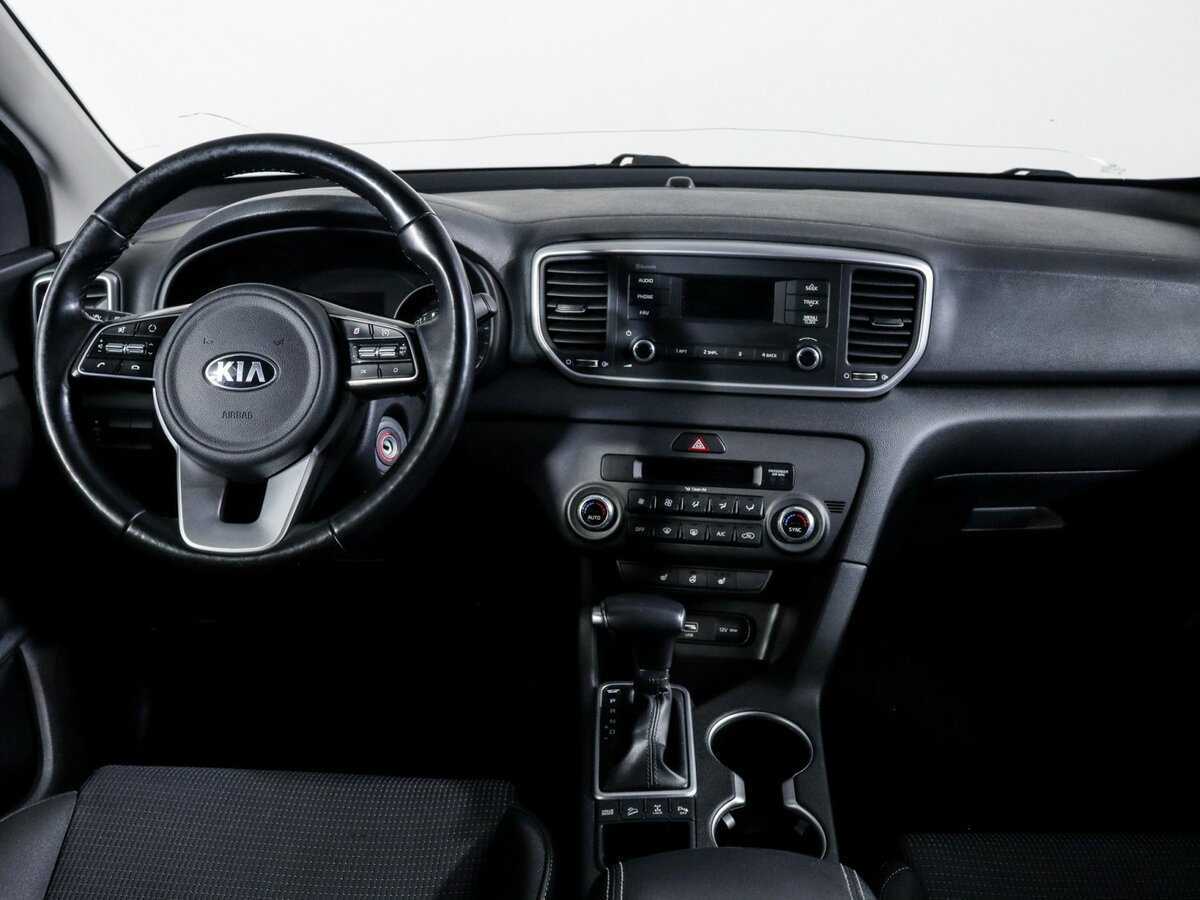 Купить Kia Sportage, 2018, 73 028 км.. Фото: #11