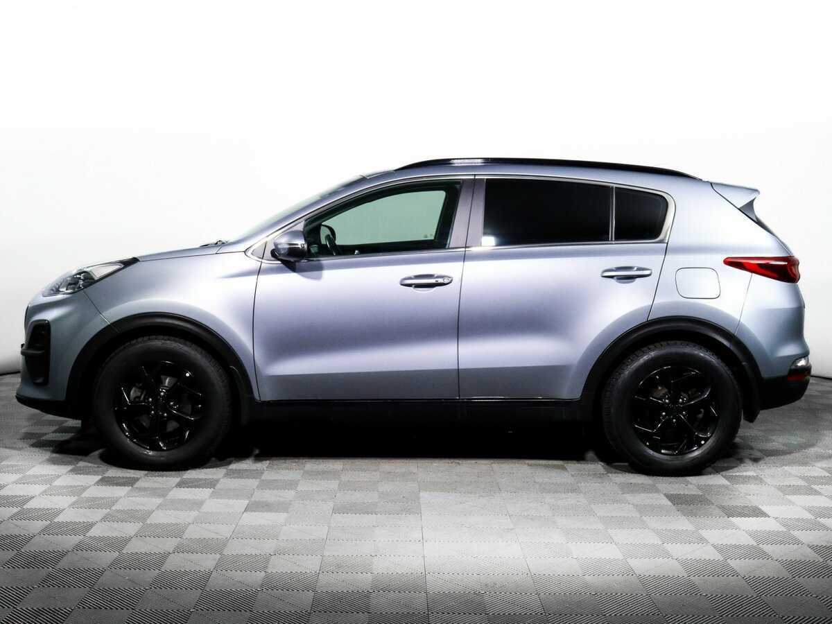 Купить Kia Sportage, 2021, 85 566 км.. Фото: #4