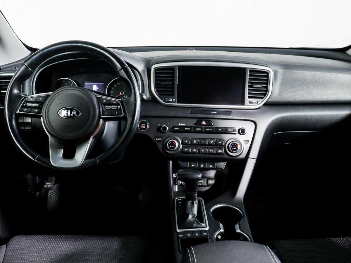 Купить Kia Sportage, 2021, 85 566 км.. Фото: #8