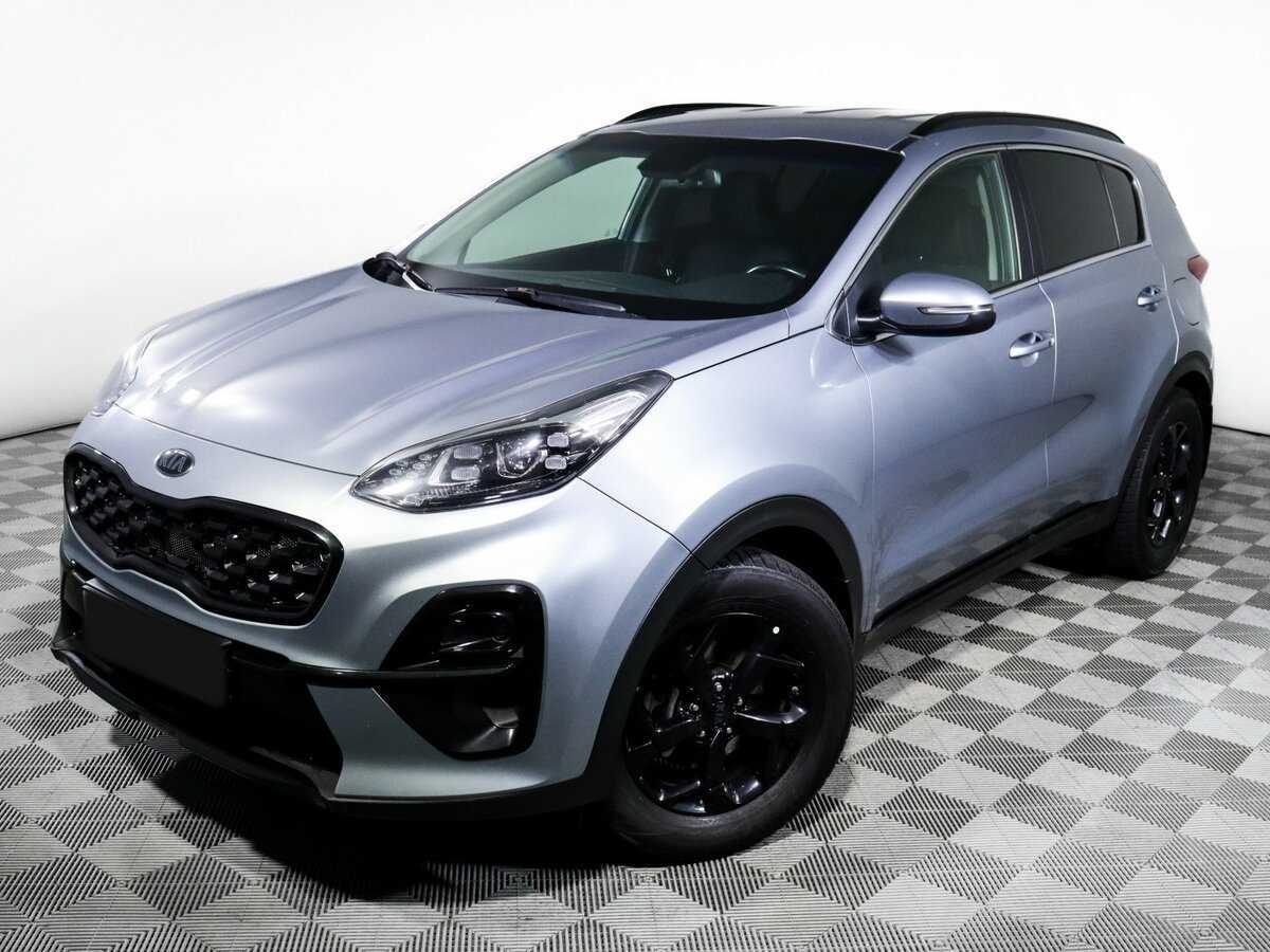 Купить Kia Sportage, 2021, 85 566 км.. Фото: #13