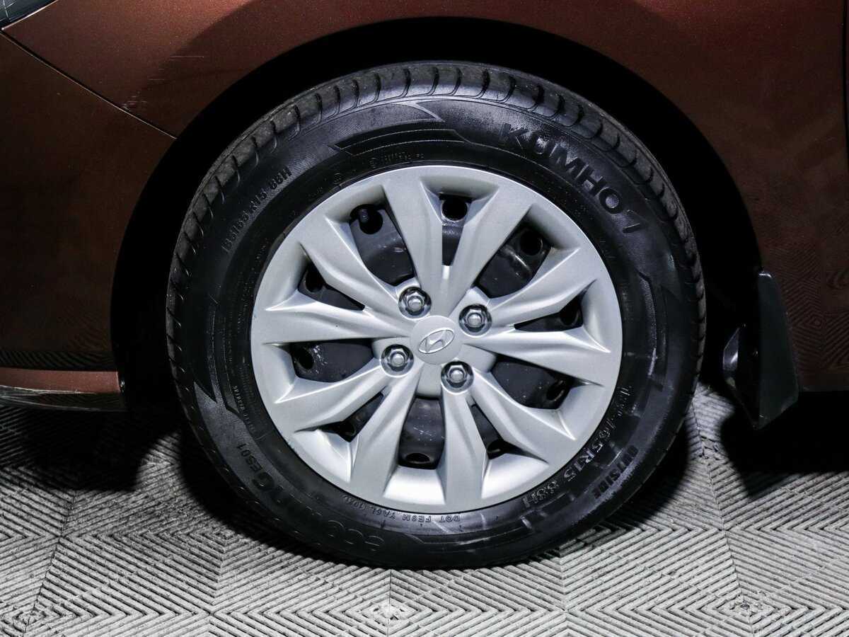 Купить Хендай Солярис, 2021, 67 187 км.. Фото: #14