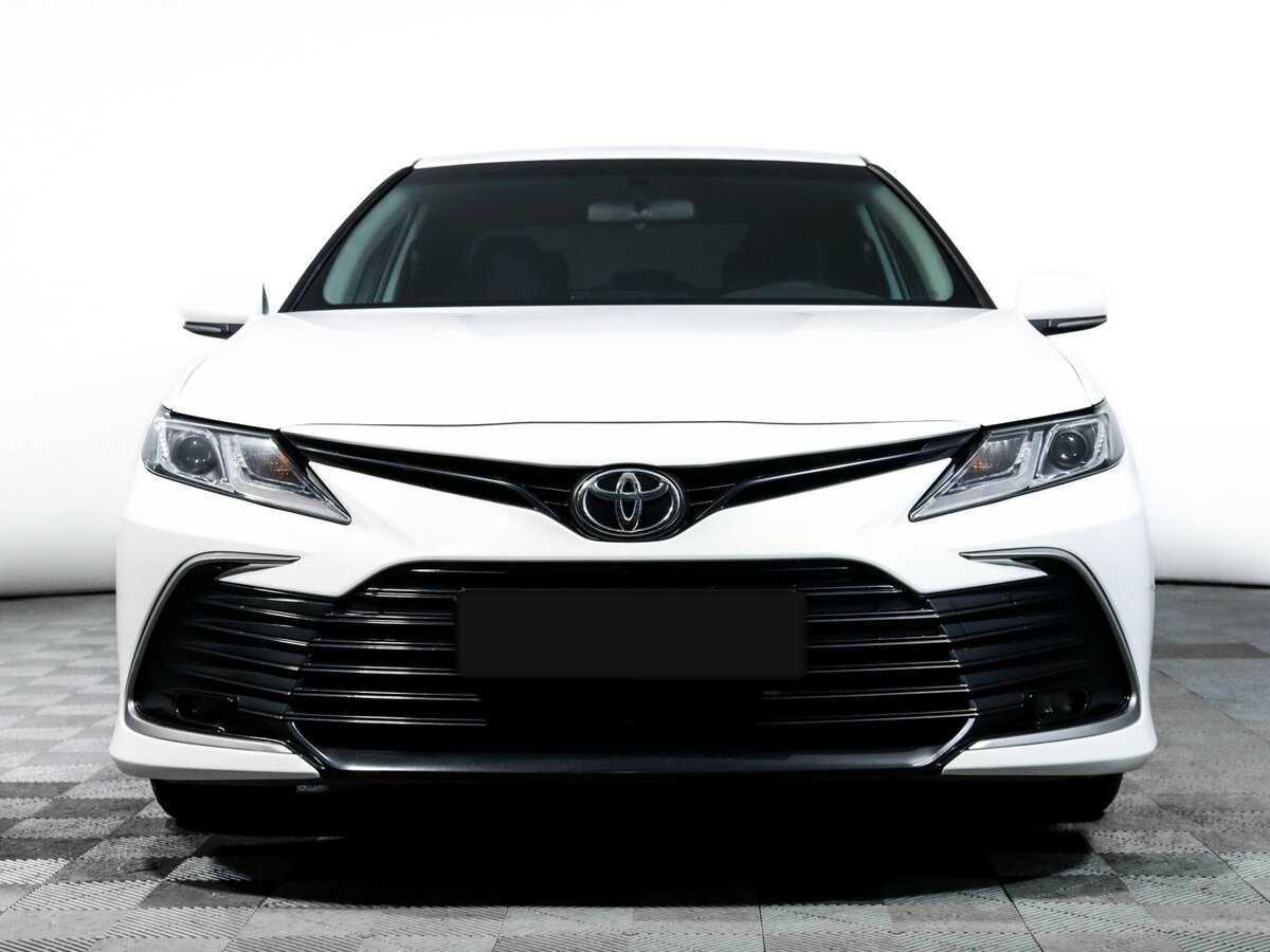 Купить Toyota Camry, 2021, 67 750 км.. Фото: #1