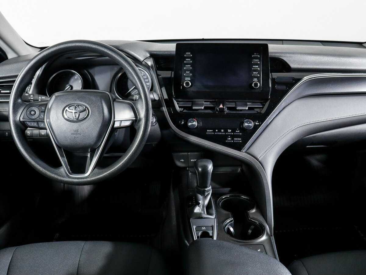 Купить Toyota Camry, 2021, 67 750 км.. Фото: #8