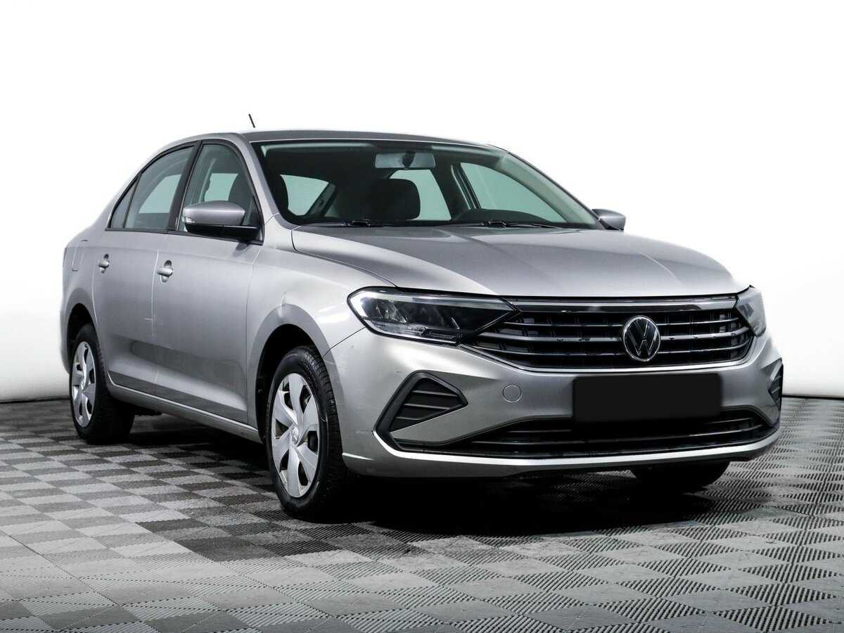 Купить Фольксваген Поло, 2021, 62 043 км.. Фото: #2