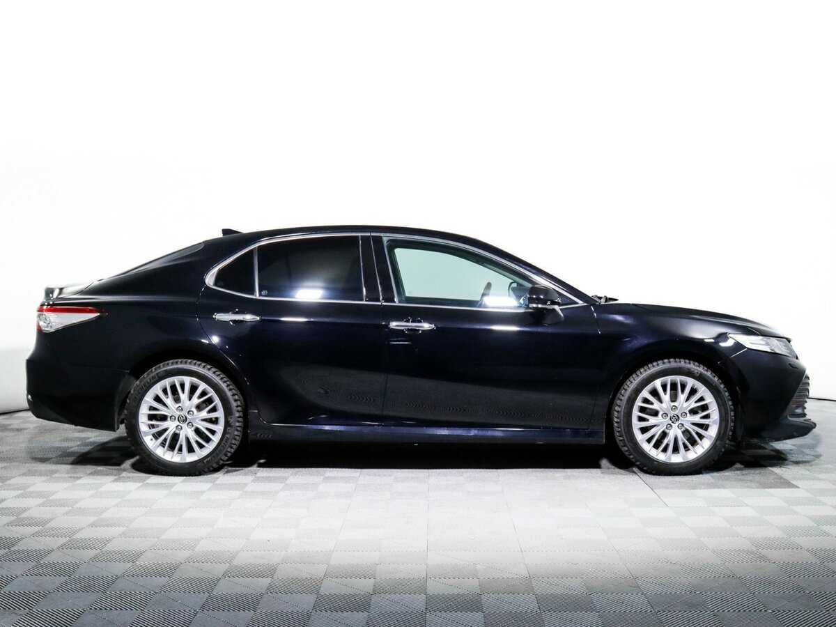 Купить Toyota Camry, 2018, 83 610 км.. Фото: #3