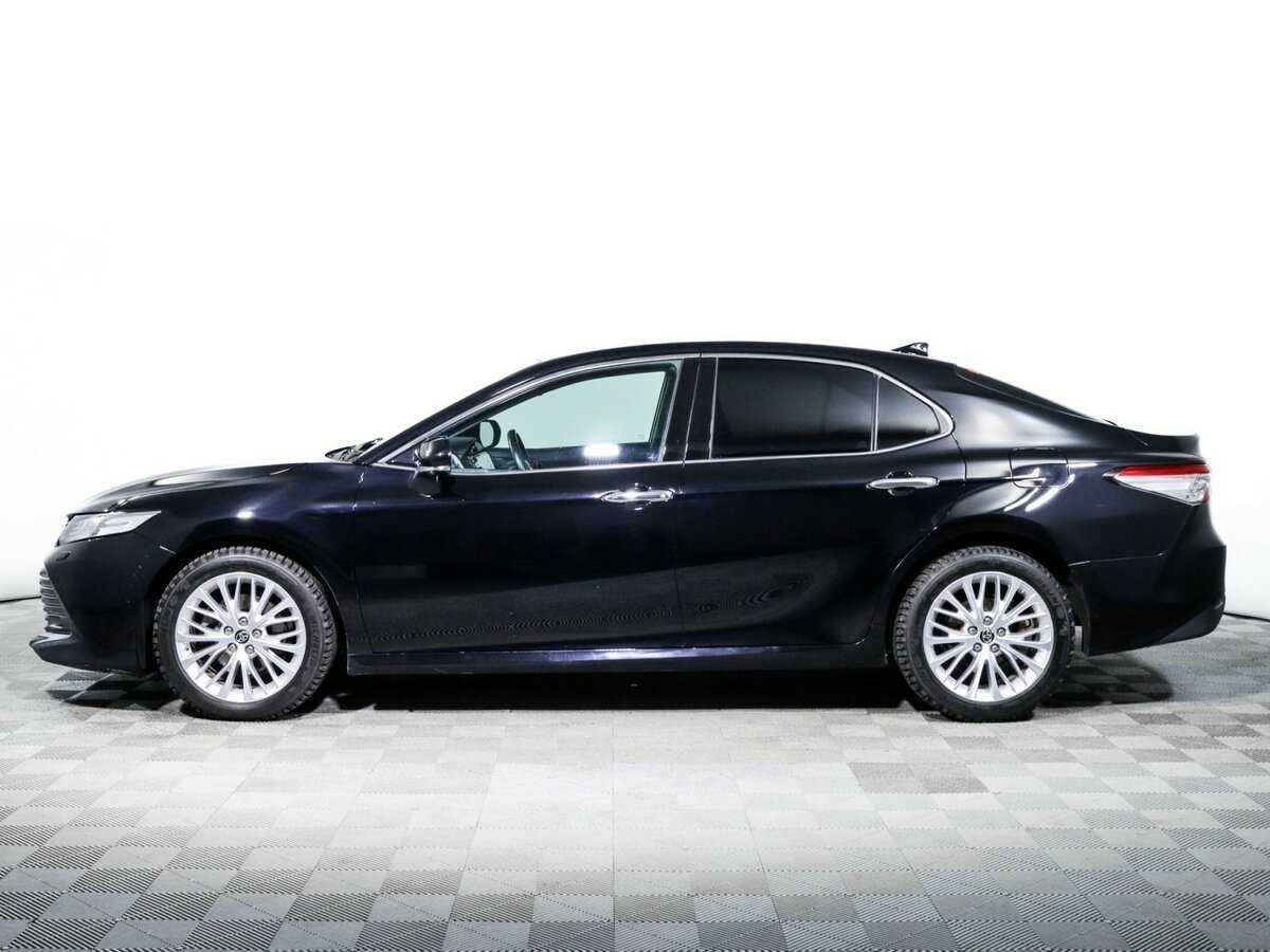 Купить Toyota Camry, 2018, 83 610 км.. Фото: #4