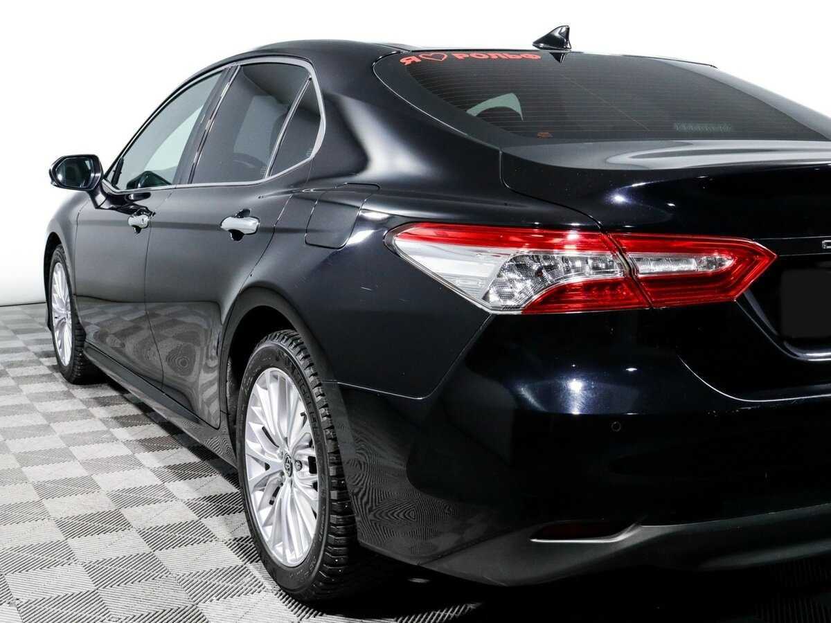 Купить Toyota Camry, 2018, 83 610 км.. Фото: #11