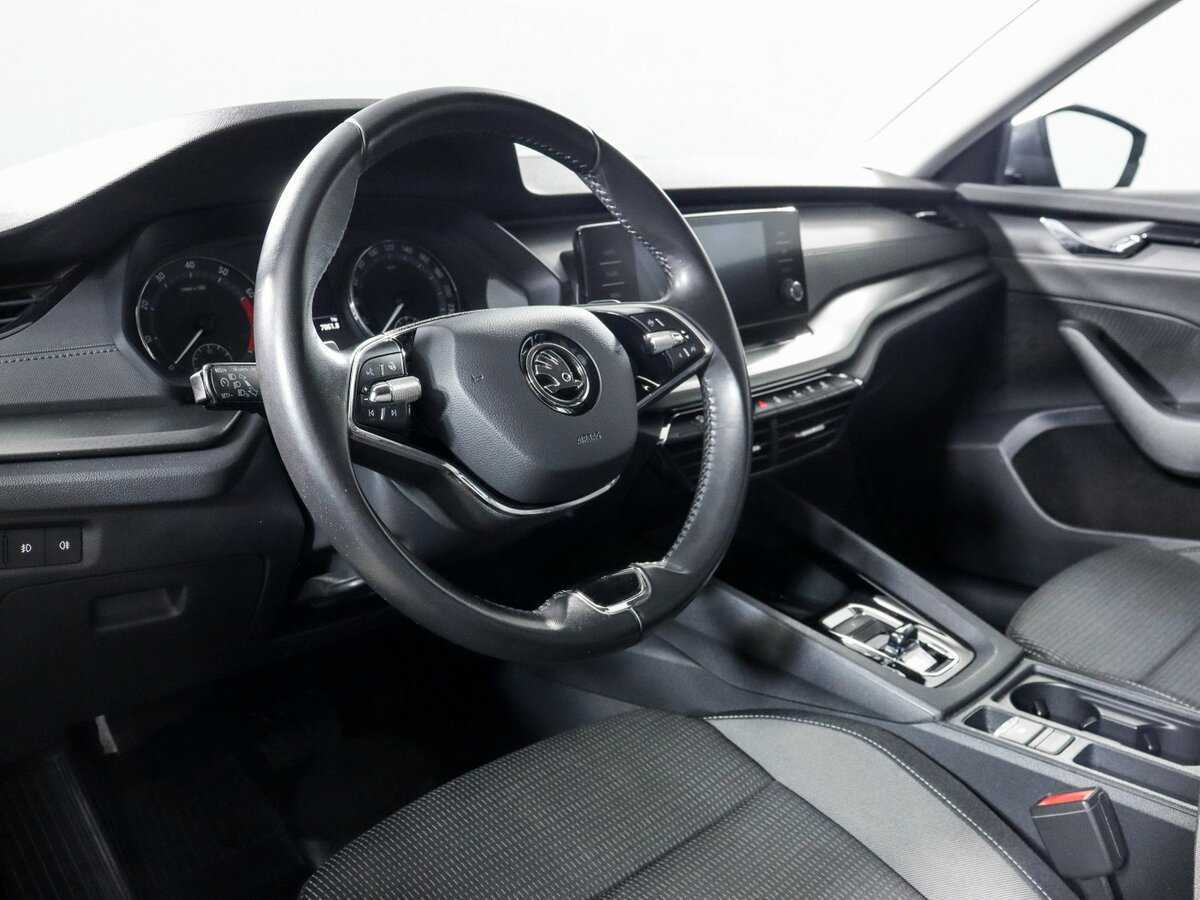 Купить Skoda Octavia, 2021, 78 000 км.. Фото: #10
