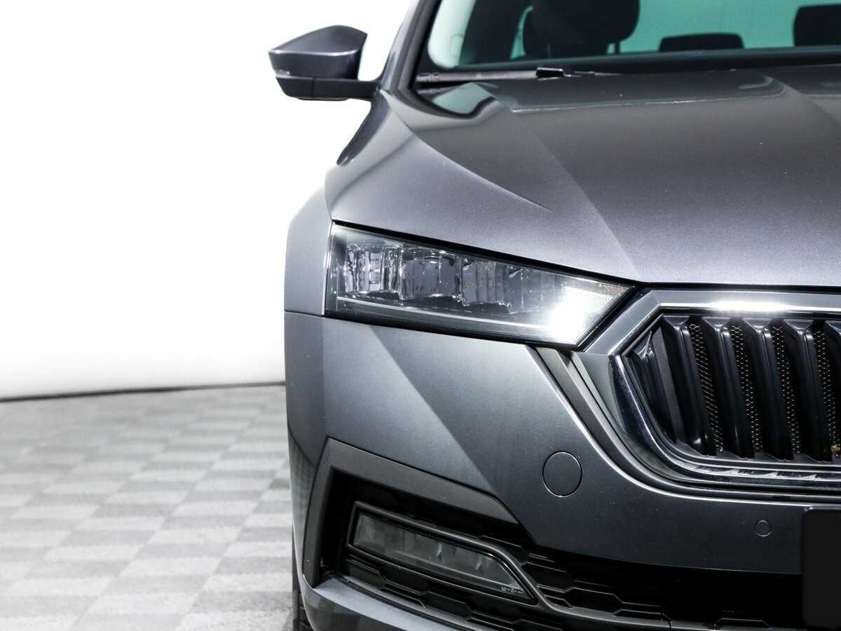 Купить Skoda Octavia, 2021, 78 000 км.. Фото: #14