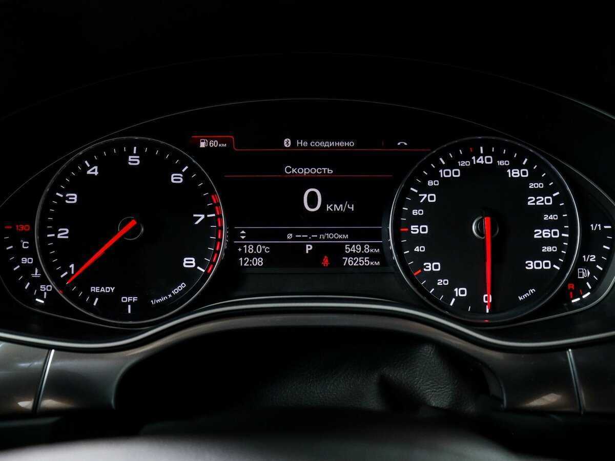 Купить Audi A6, 2017, 76 210 км.. Фото: #10