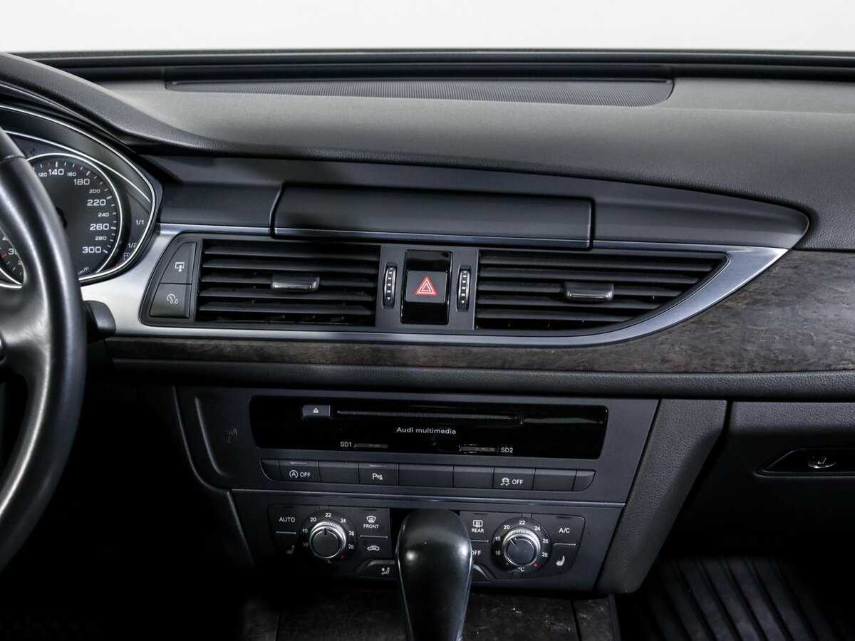 Купить Audi A6, 2017, 76 210 км.. Фото: #12