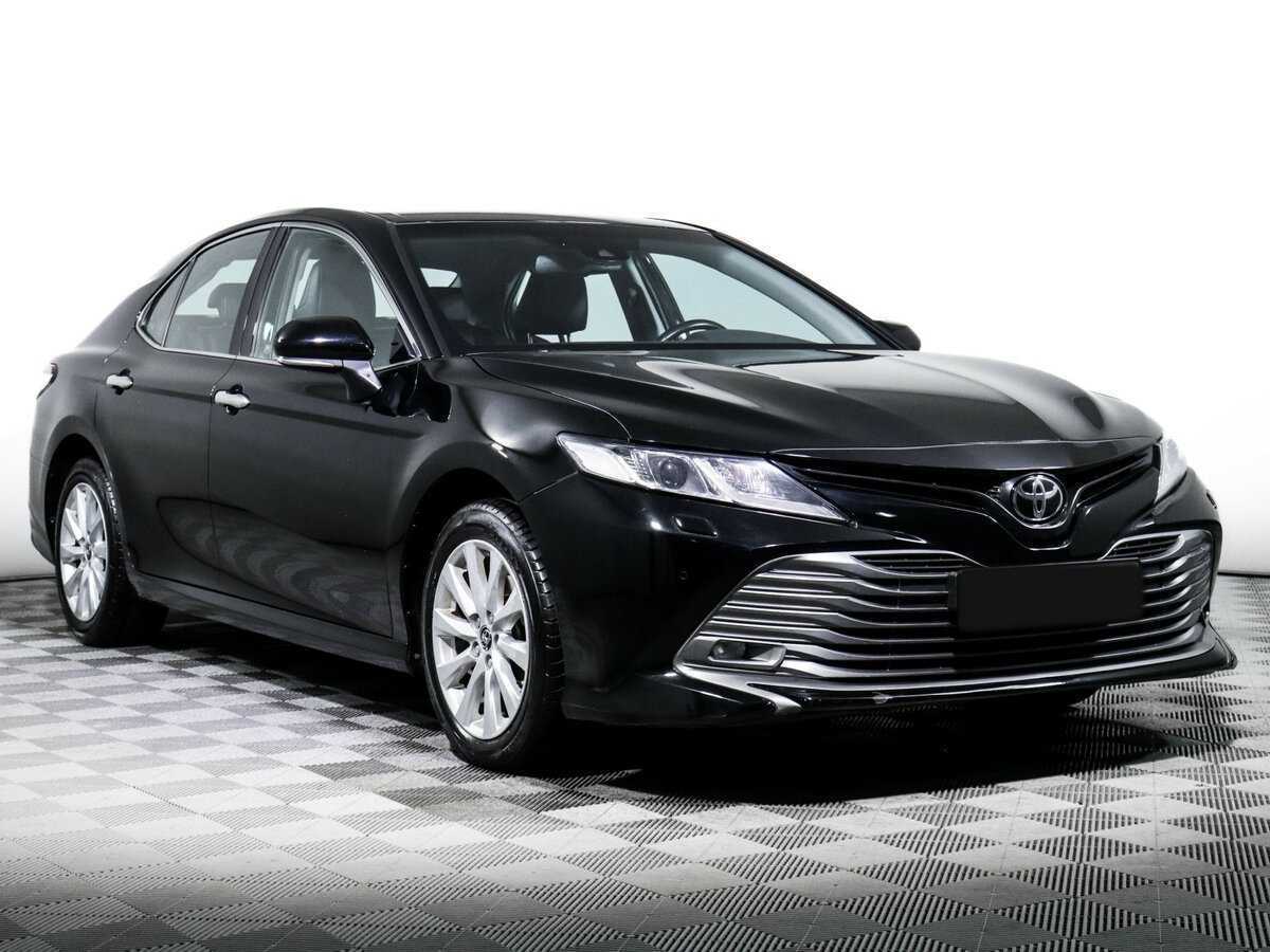 Купить Toyota Camry, 2019, 128 211 км.. Фото: #2