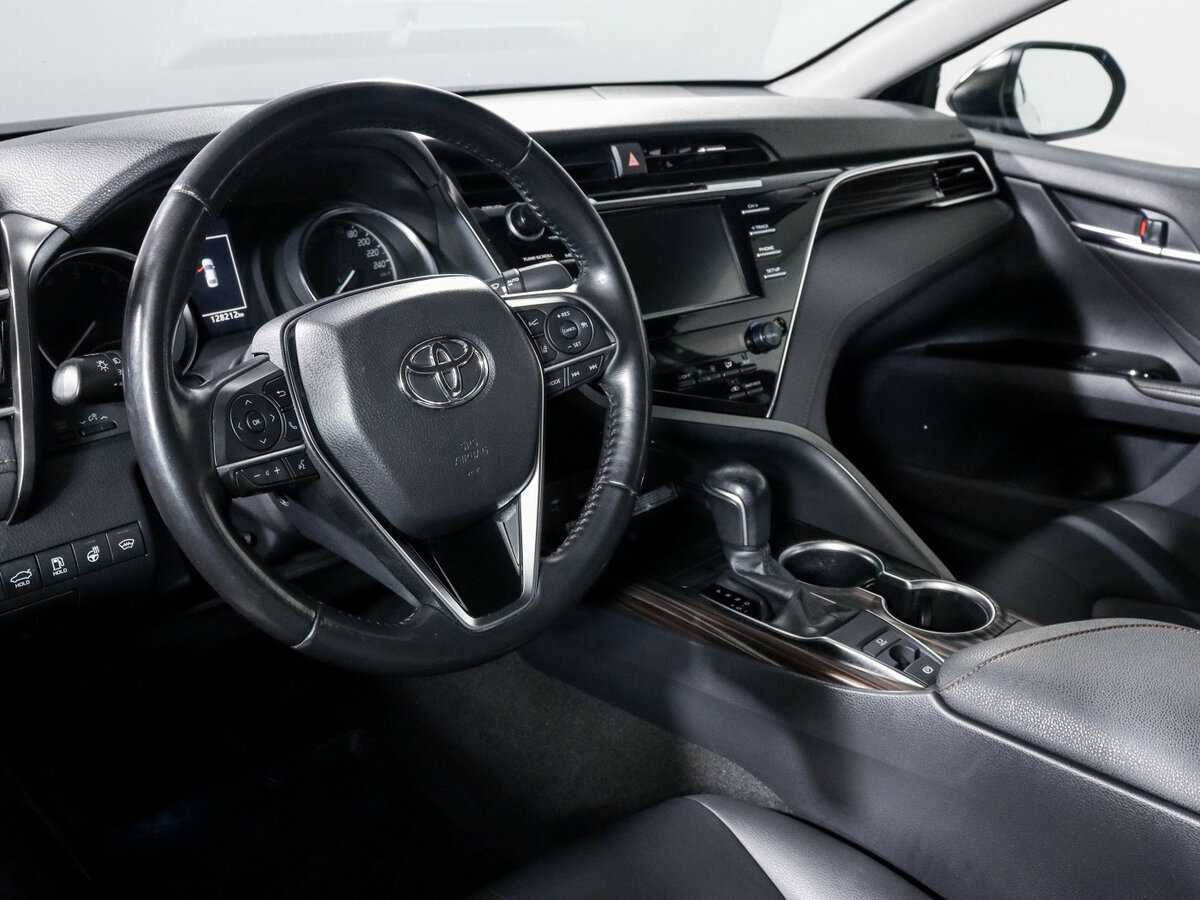 Купить Toyota Camry, 2019, 128 211 км.. Фото: #12