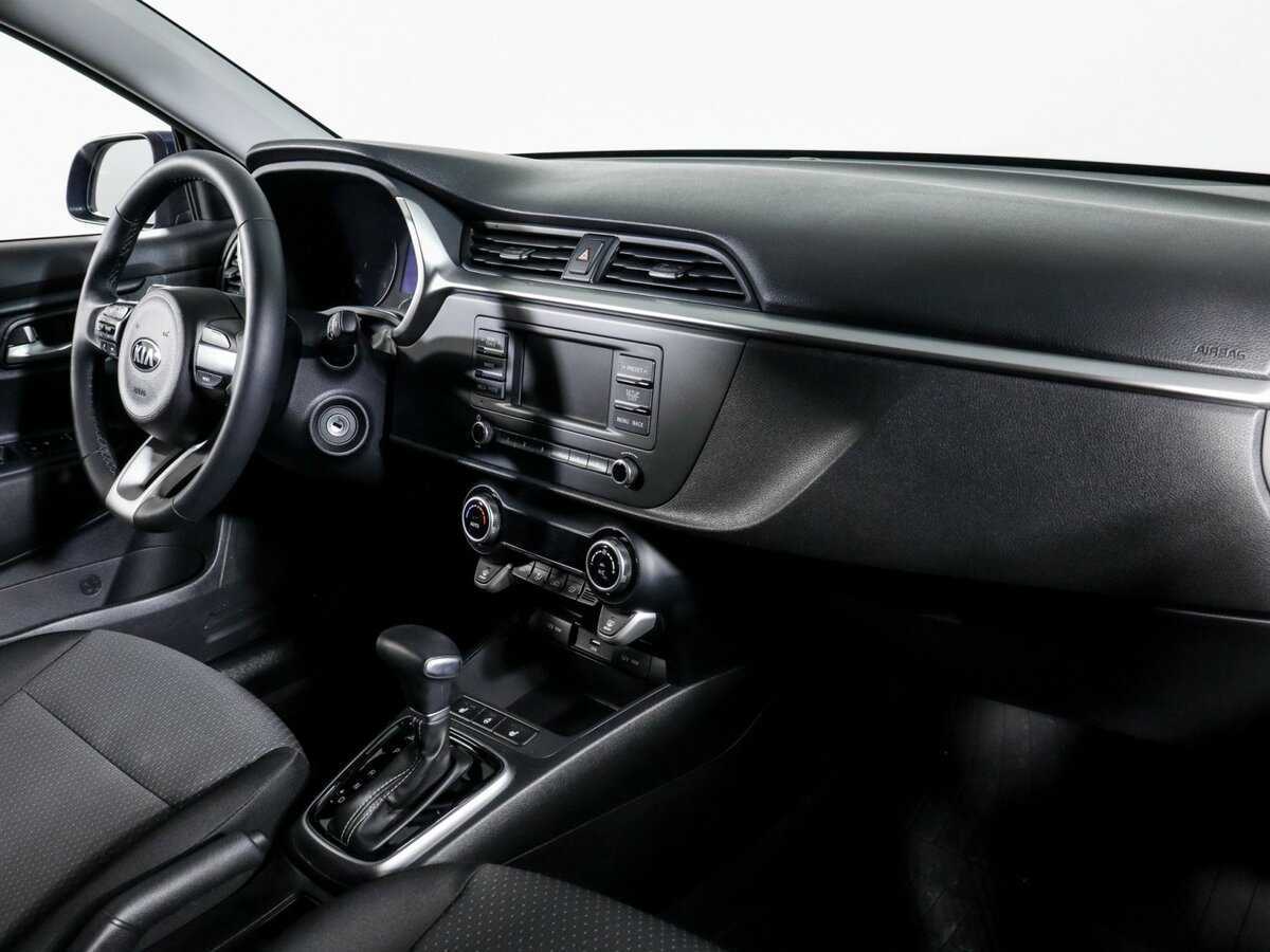 Купить Киа Рио, 2021, 6 500 км.. Фото: #5