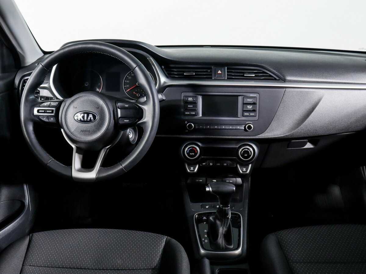 Купить Киа Рио, 2021, 6 500 км.. Фото: #8