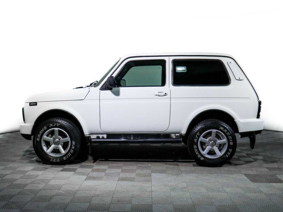 Купить Лада (ВАЗ) 2121 (4х4), 2016, 16 000 км.. Фото: #4