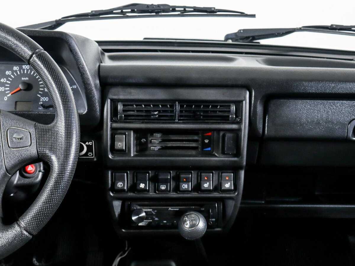 Купить Лада (ВАЗ) 2121 (4х4), 2016, 16 000 км.. Фото: #9