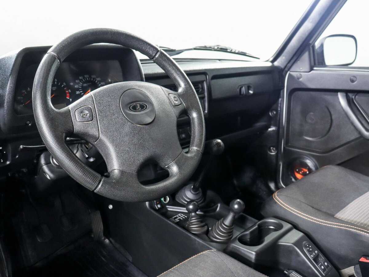 Купить Лада (ВАЗ) 2121 (4х4), 2016, 16 000 км.. Фото: #10