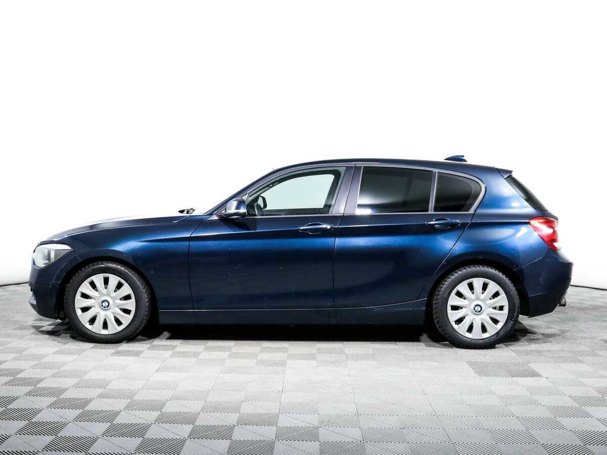 Купить BMW 1 серии, 2013, 157 882 км.. Фото: #4